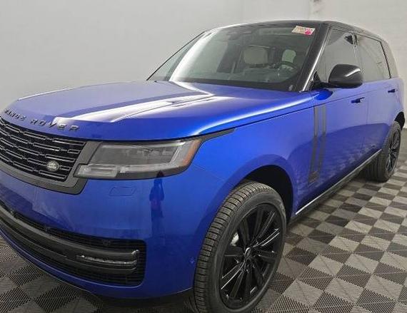 LAND ROVER RANGE ROVER 2024 SALK1BE95RA212952 image